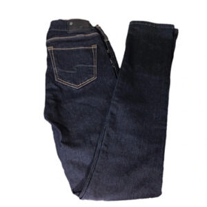 5/$25 Silver Tuesday Mid  Skinny Jeans Dark Wash W24/L31 Ladies